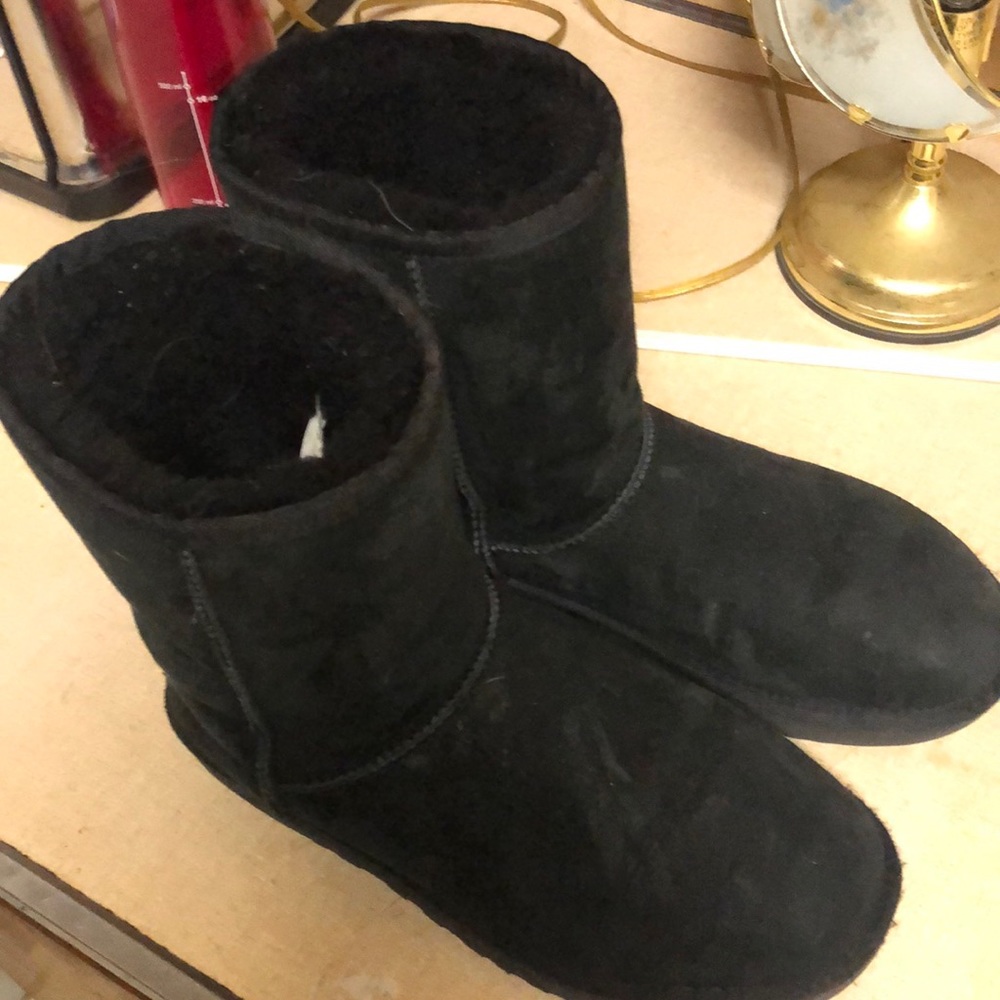 Black Ugg’s